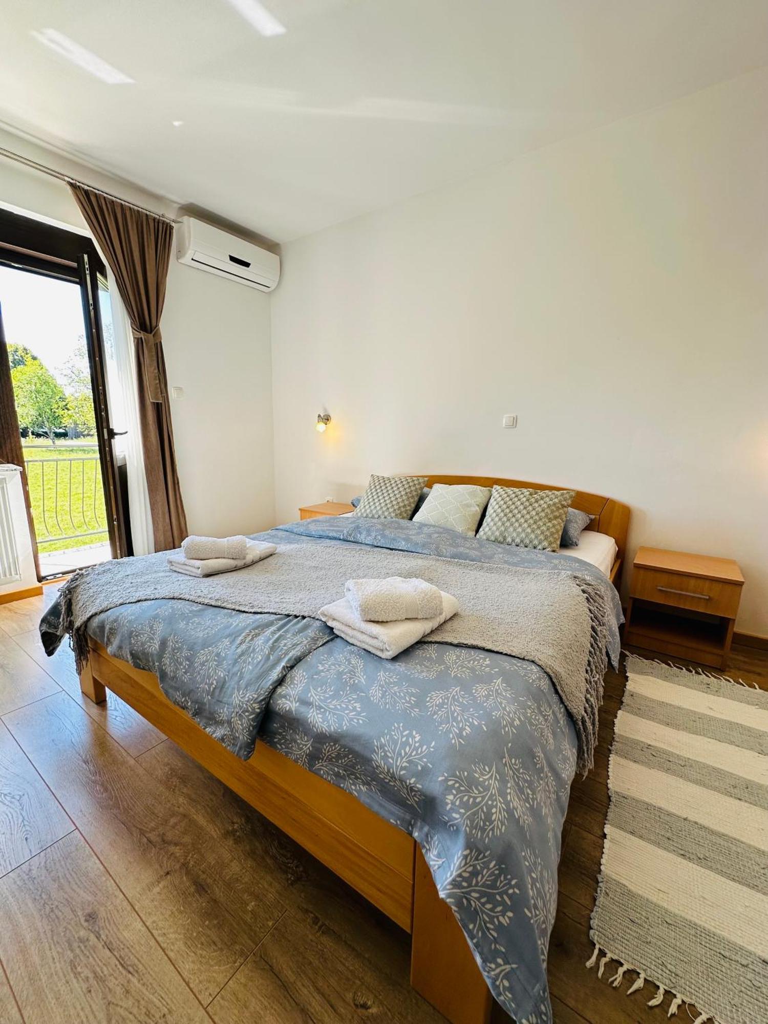 B&B Plitvica Falls House Plitvica selo Exterior photo